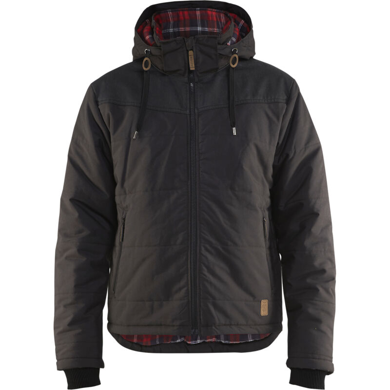 Veste de travail doublée 4499 - Gris foncé 4XL Veste de travail doublée 4499 - Gris foncé 4XL