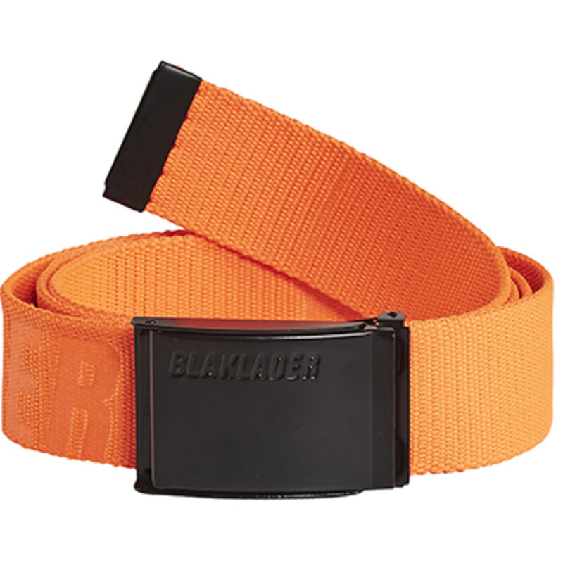 Cinturón 4034 - Talla única Naranja fluorescente