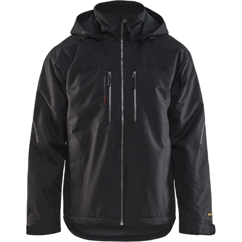 Coupe-vent Noir Doublé Blaklader 4890 - 489019779900 S