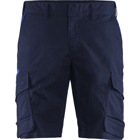 BLAKLÄDER - Pantaloncini da lavoro Abbigliamento stretch per