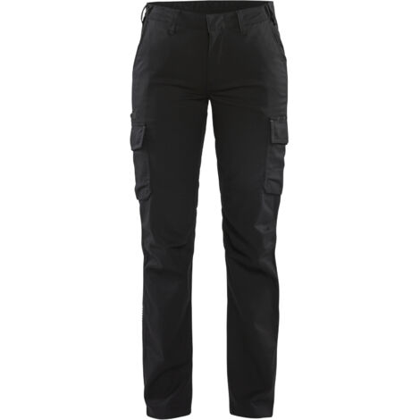 BLAKLÄDER - Pantaloni da donna Abbigliamento stretch per