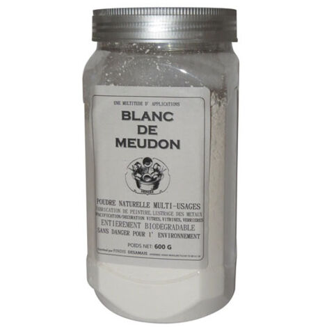 Blanc De Meudon Boite 1000 Ml 600g - Dousselin