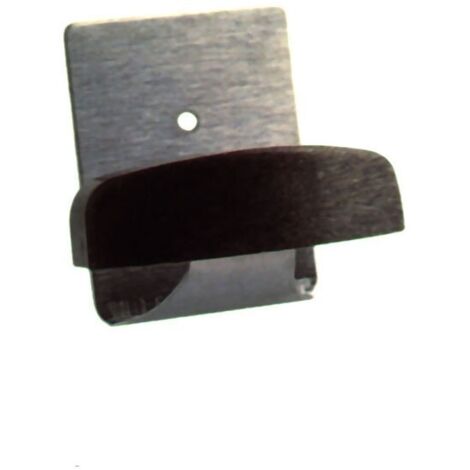 BLANC LAC.LAC.ADH.CINTRE INOX L.2