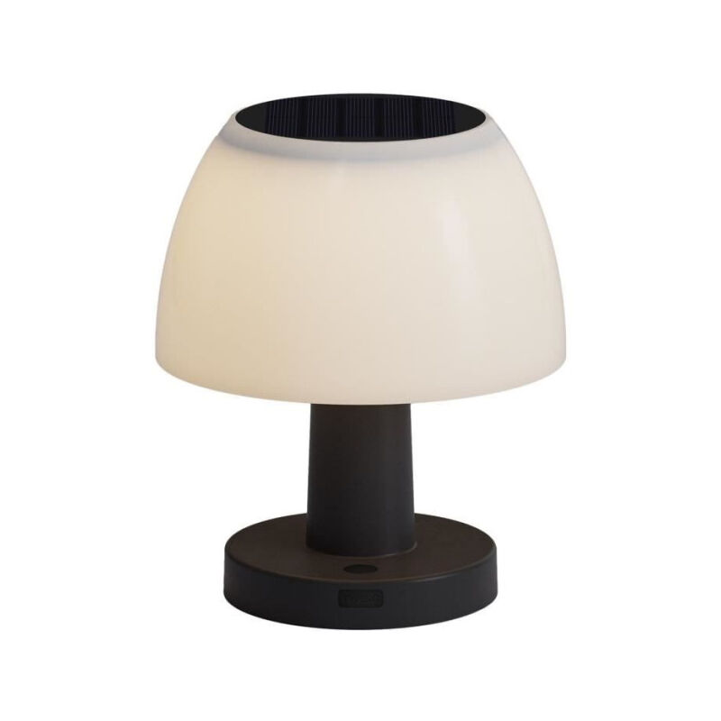 Lumisky - Lampe de table solaire lumina - led blanc 4 intensités