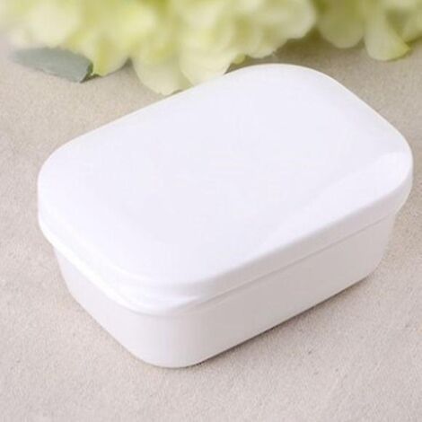 blanc Porte-savon Impermables Pour Salle De Bain