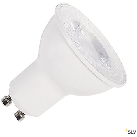 Blanc Source LED QPAR51 GU10 4000K - SLV - 1005082