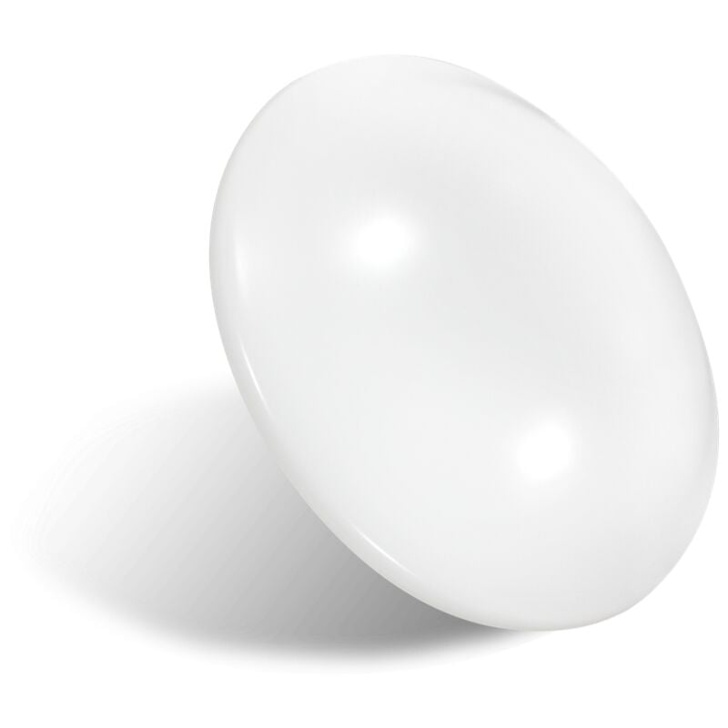 Image of Century - Plafoniera a led blanca perla 12W 4000K BCP-122840