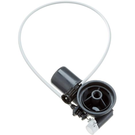 BLANCO 232459 InFino 232459-Set di Controllo Scarico con Cavo Bowden, Argento