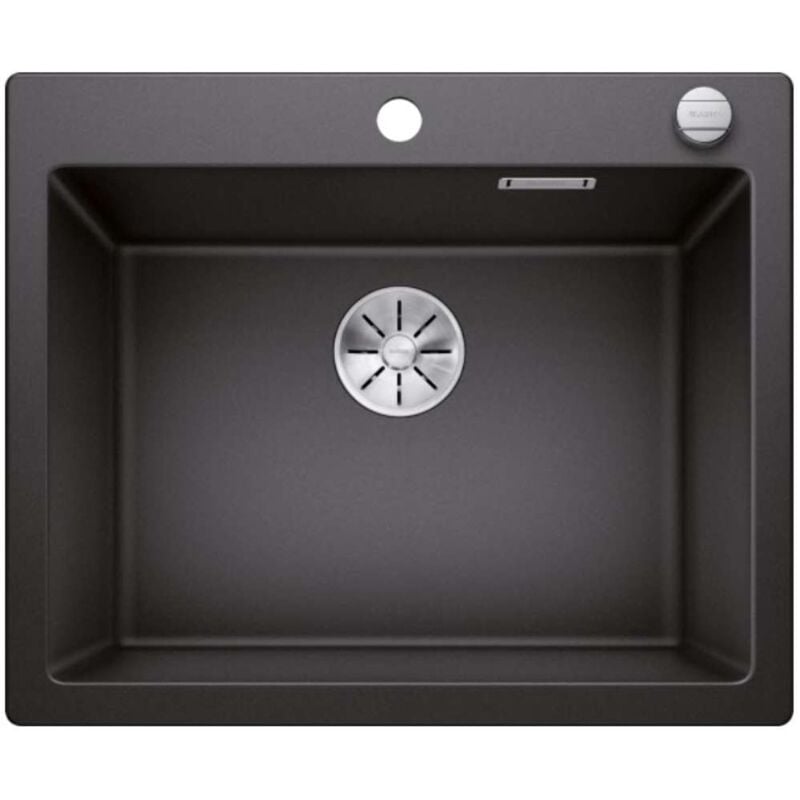 Blanco - Pleon 6 - Évier en silgranite, 62x51 cm, InFino, anthracite 523686