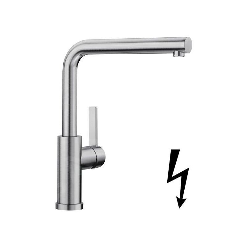 Blanco Küchenarmatur "LANORA-F" Vorfenster-Armatur