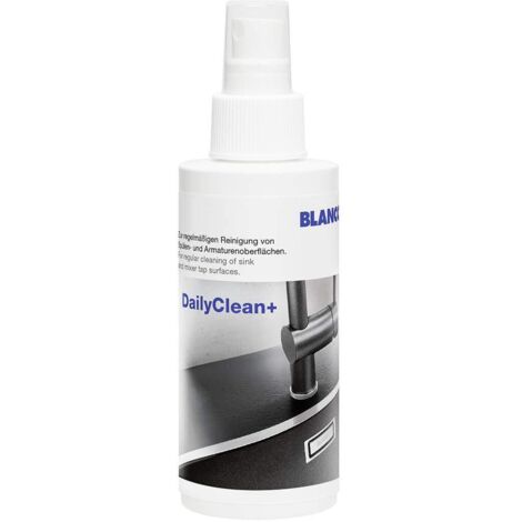 Blanco 526305 Daily Clean+, Spray per la pulizia del rubinetto, 150 ml