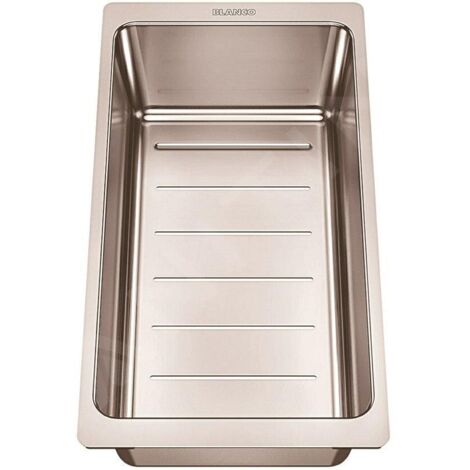 Blanco Accessoires - Bol Axia III, inox 233739