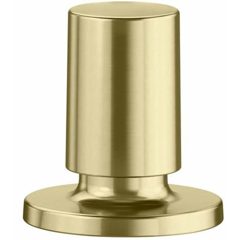 Blanco - Accessoires - Bouton de commande excentrique, doré 203495