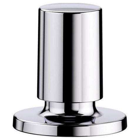 Blanco Accessoires - Bouton de commande&nbspde l’excentrique, plastique/chrome 225112