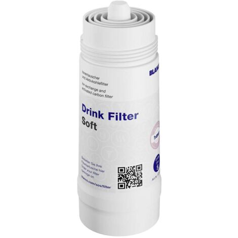 Blanco Accessoires - Cartouche filtrante Soft S 526259