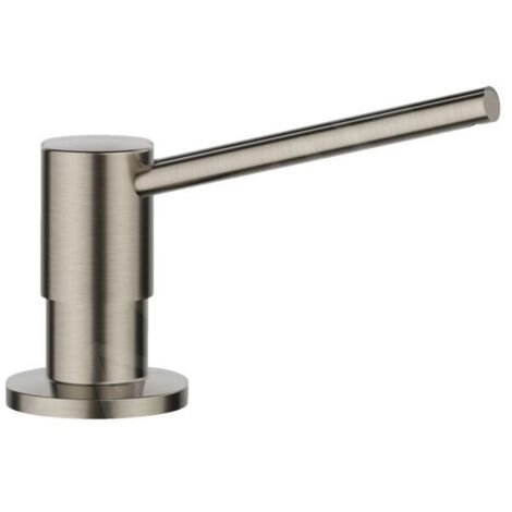 Blanco Accessoires - Distributeur de détergent Torre, 300 ml, platine 527722