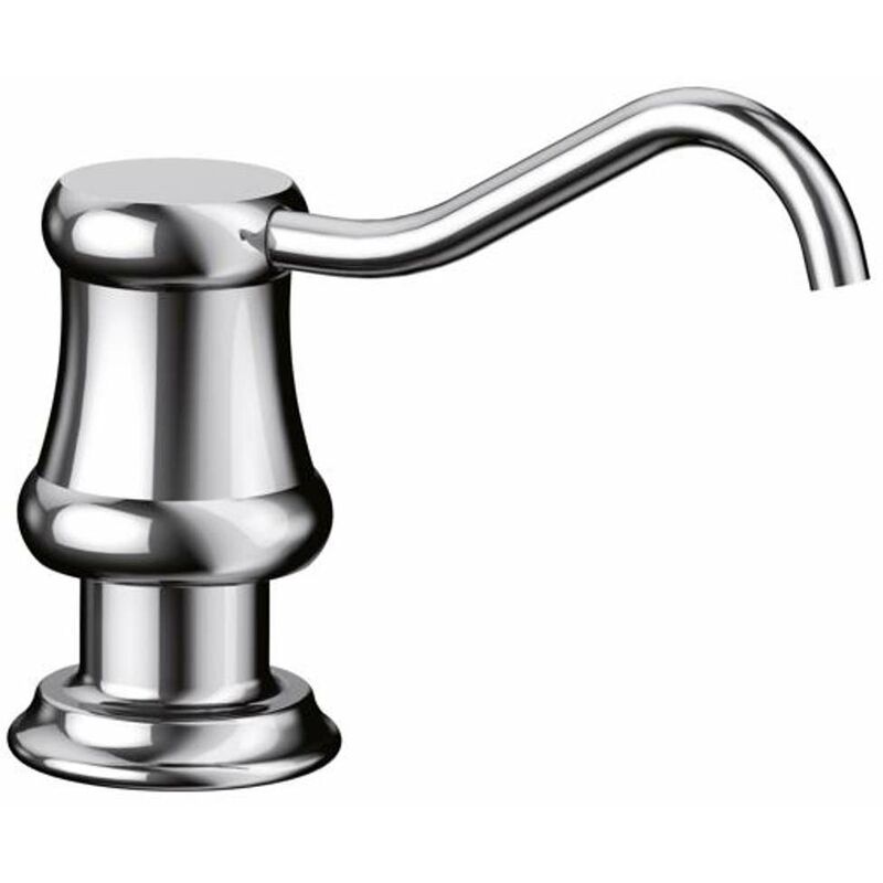 Accessoires - Distributeur de savon Vicus, chrome 524290 - Blanco