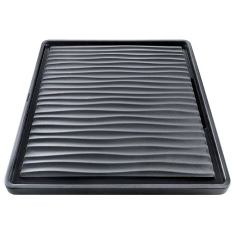 Blanco Accessoires - Égouttoir, noir 230734