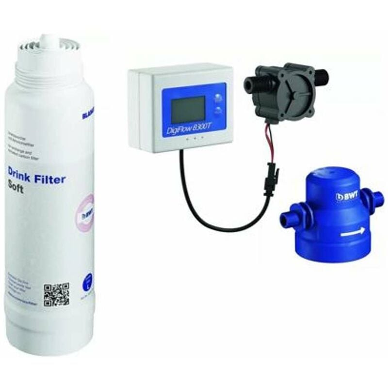 Blanco - Accessoires - Filtre avec tête filtrante 527453