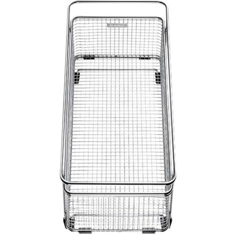 Blanco Accessoires - Multifunktiionskorb Subline, Edelstahl 223297