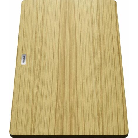 Blanco Accessoires - Planche à découper à installer sur évier, frêne 230700