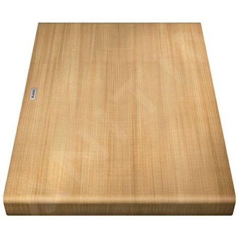 Blanco Accessoires - Planche à découper Axia III, 368x235 mm, frêne 234051