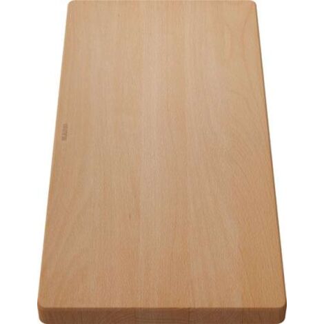 Blanco Accessoires - Schneidebrett für Spülen, 530x260 mm, Buche 218313
