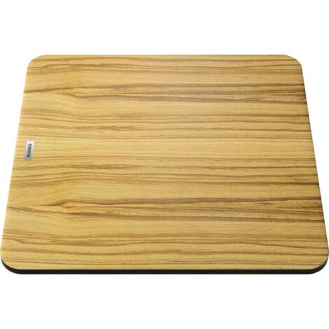 Blanco Accessoires - Schneidebrett Zenar, 375x368 mm, Asche 229421