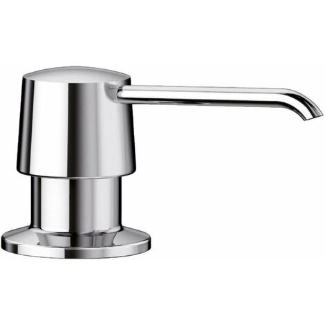 Blanco Accessoires - Seifenspender Yano, Chrom 524256