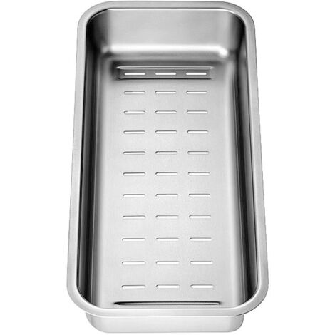 Blanco Accessoires - Vide-sauce Zenar pour évier, inox 223077