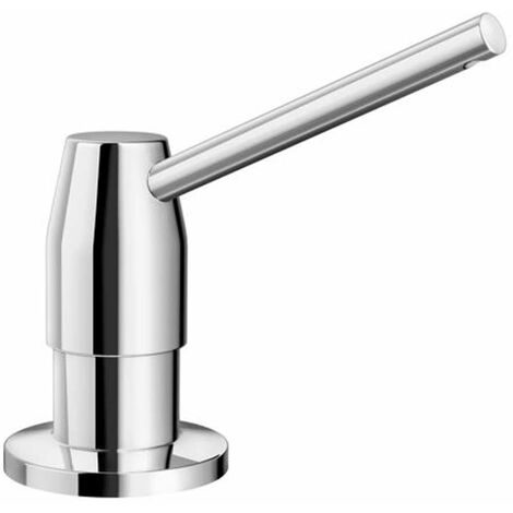 Blanco Accessori - Dispenser di detergente Tango, cromo 511266