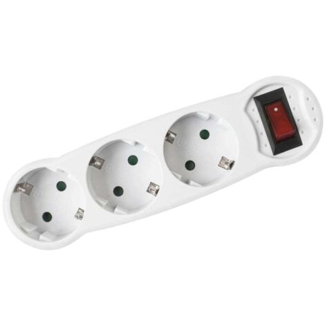 BLANCO ADAPTADOR ONLEX 10/16A.MULTI.3T.C/IN - ALFA DYSER