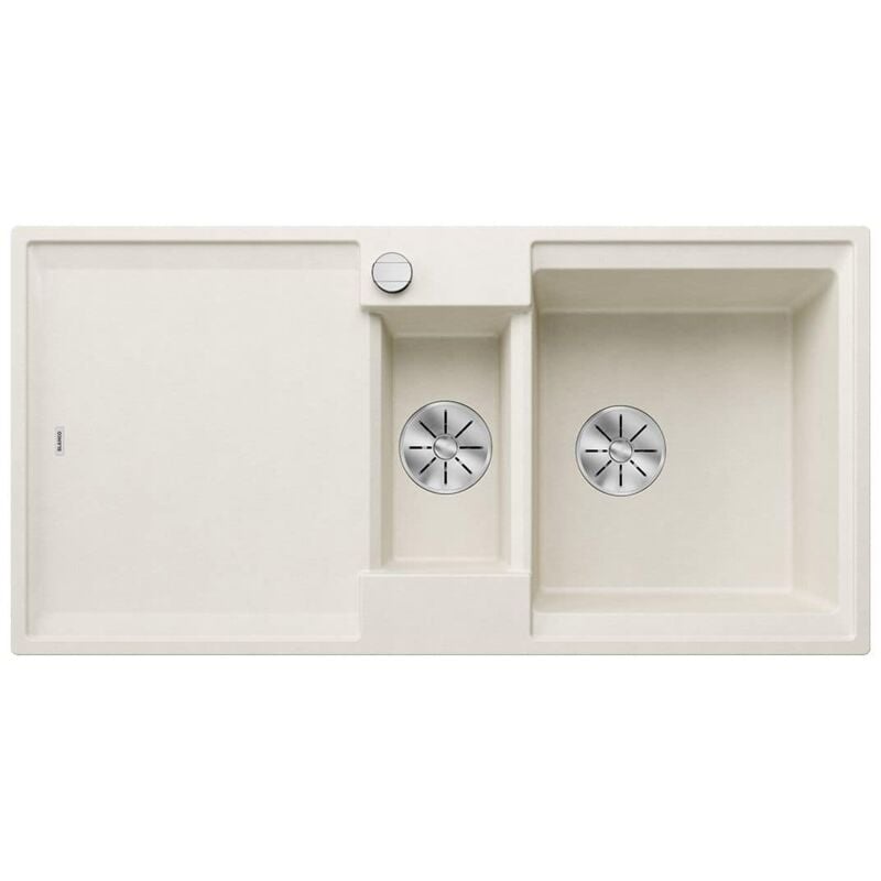 Evier Blanco Adira 6S Silgranit - 000000