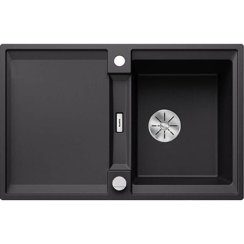 Evier Blanco Adira 45S Silgranit - Black