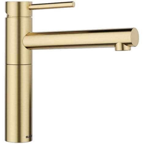 Blanco Alta II - Miscelatore da lavello, color oro 527539
