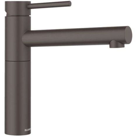 Blanco Alta II - Miscelatore da lavello, grigio roccia 527532