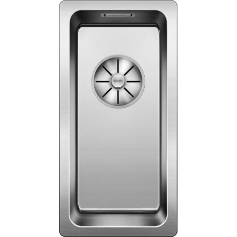 Blanco Andano 180 - Evier, 22x44 cm, inox 522952