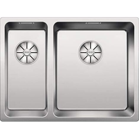 Blanco Andano 340/180 - Lavello, 59x44 cm, acciaio inox 522973