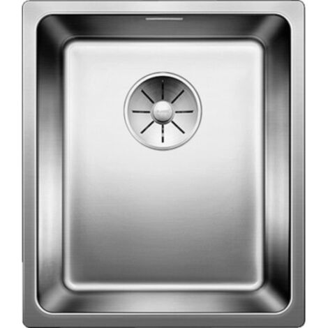 Blanco Andano 340 - Évier, 440x380 mm, InFino, inox 522953