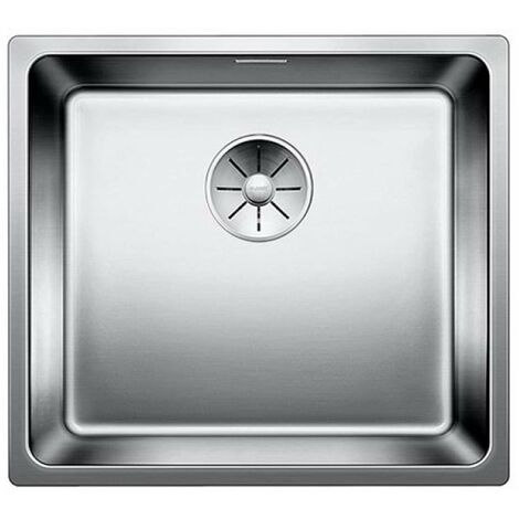 Blanco Andano 450 - Évier, 490x440 mm, inox 522963