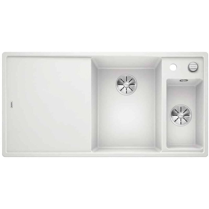Blanco - Evier Axia iii 6S Silgranit