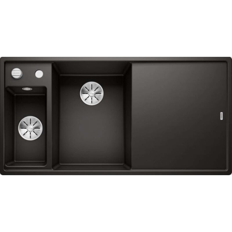 Blanco - Evier Axia iii 6S Silgranit