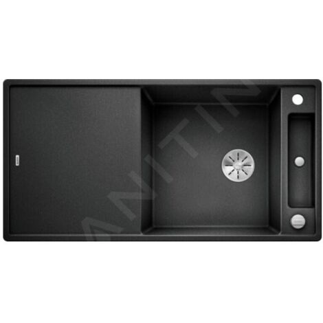 Blanco Axia III XL 6 - Évier en silgranite, 1000x510 mm, avec accessoires, InFino, anthracite 523510