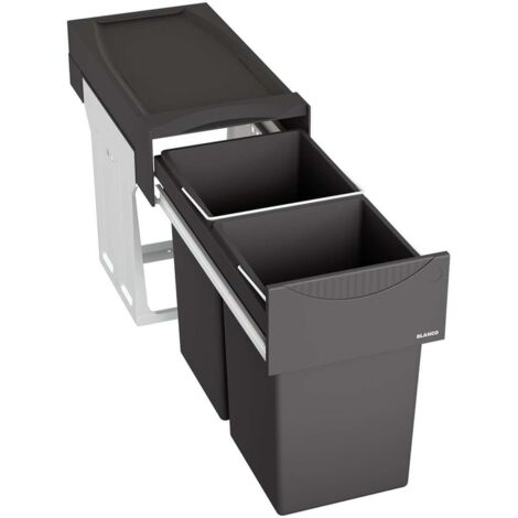 Blanco Botton II - Abfallsystem, Volumen 30 l 526376