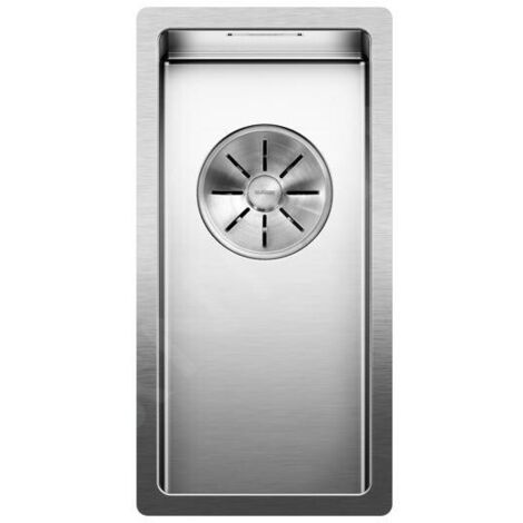 Blanco Claron 180 - Évier, 440x220 mm, InFino, inox 521565
