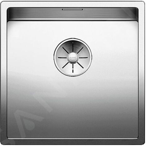 Blanco Claron 400 - Évier, 440x440 mm, inox 521572