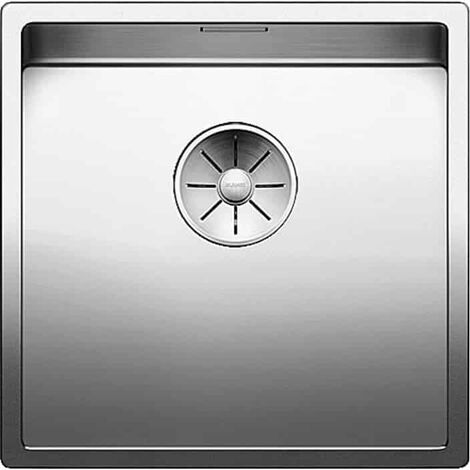 Blanco Claron 400 - Évier, 440x440 mm, inox 521573