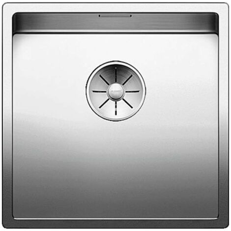 Blanco Claron 400 - Lavello, 44x44 cm, acciaio inox 521572