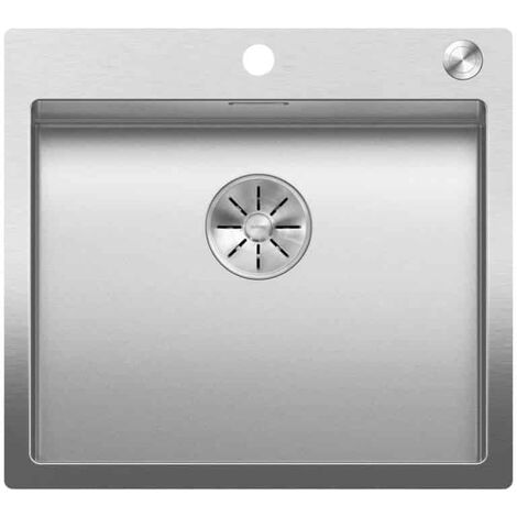 Blanco Claron 500 - Évier, 560x510 mm, InFino, inox Durinox 523393