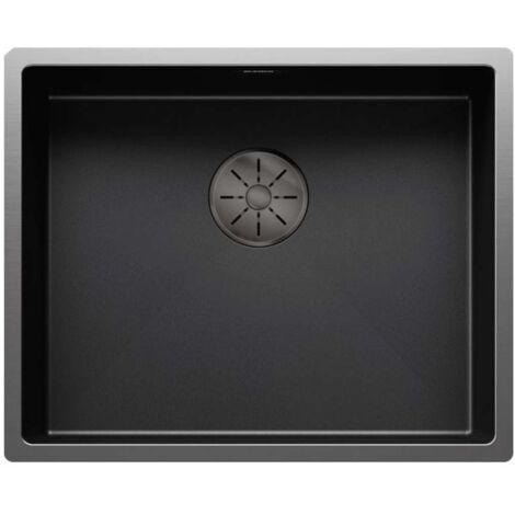 Blanco Claron 500 - Lavello, 50x40 cm, acciaio 527834
